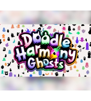 Doodle Harmony Ghosts Steam Key GLOBAL